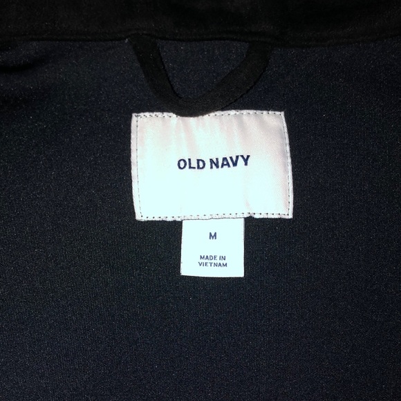 Zip Up Suede Jacket - Picture 2 of 4